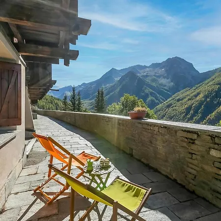 Appartement Argentera For 4 - Happy