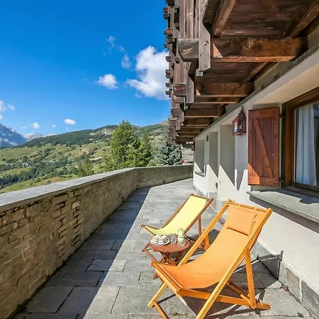 Apartment Argentera - Happy *