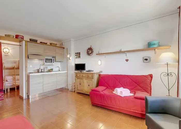 Argentera - Happy Appartement Grangesises